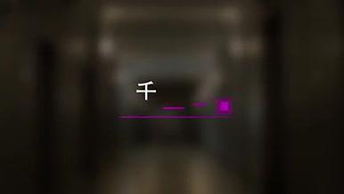 紫色调MG风格文字标题动画AE模板视频的预览图